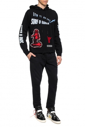 Patched sweatpants, zdjęcie 2 Patched sweatpants od Les Hommes
